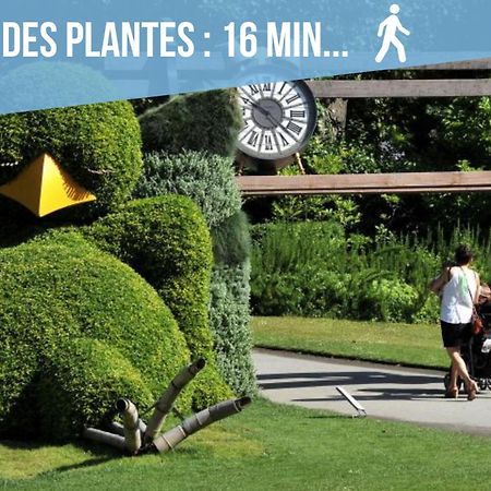 L'Authentique - Les Maisons De Madeleine Nantes Eksteriør billede