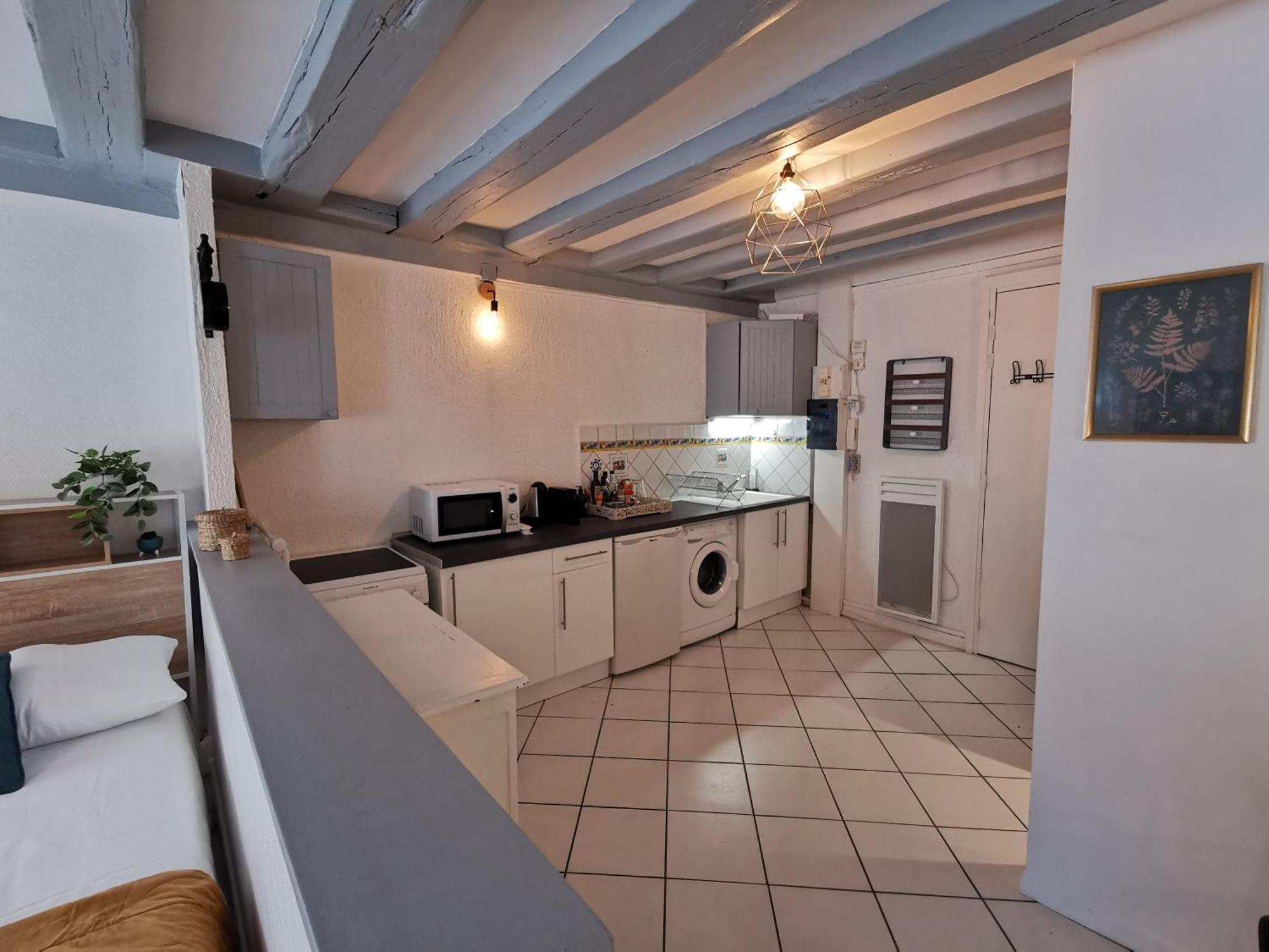 L'Authentique - Les Maisons De Madeleine Nantes Eksteriør billede